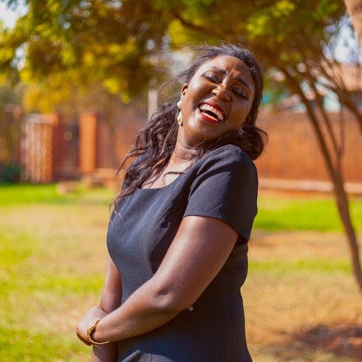 Portrait of Lyra Solano, group coordinator and fusion cooking expert